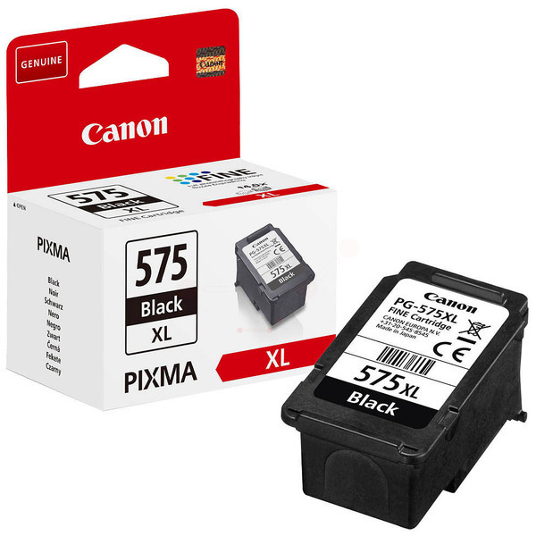 Canon 5437 C 001 PG-575 XL Tinte Black