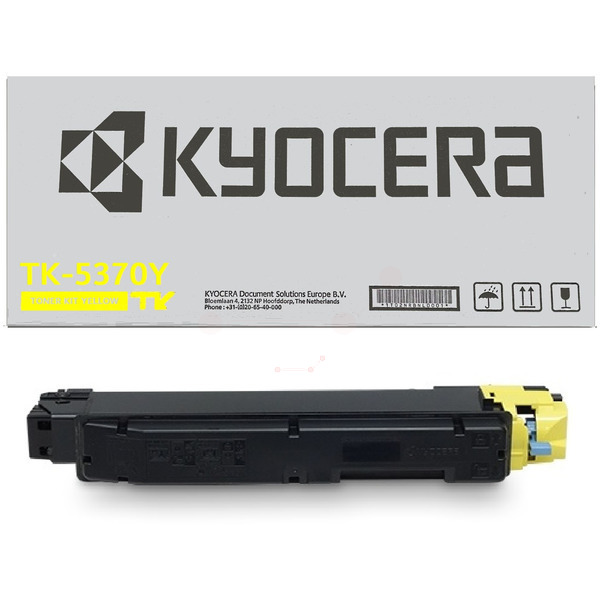 Kyocera 1T02YJANL0 TK-5370 Y Toner Yellow