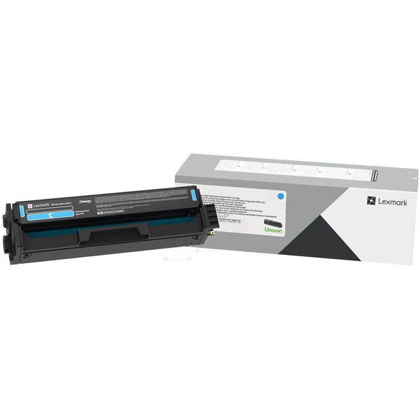 Lexmark 24B7499 Toner Cyan