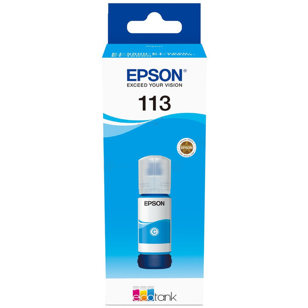 Epson C 13 T 06B240 113 Tinte Cyan