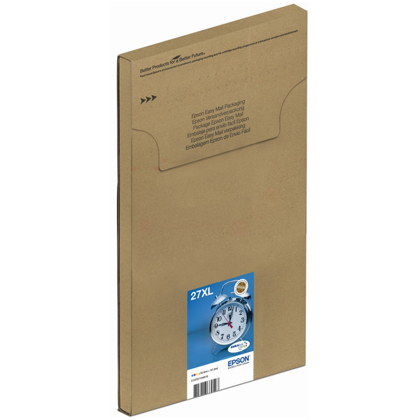 Epson C 13 T 27154510 27XL Tinte CMY VE 3