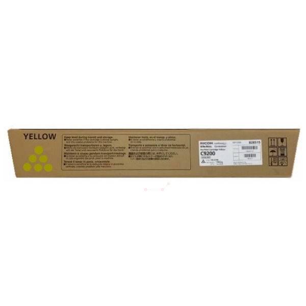 Ricoh 828515 Toner Yellow