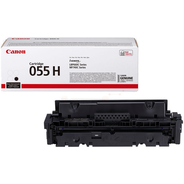 Canon 3020 C 004 055 H Toner Black