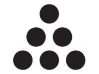 Ricoh 342016 TYPE A XL Tinte Black