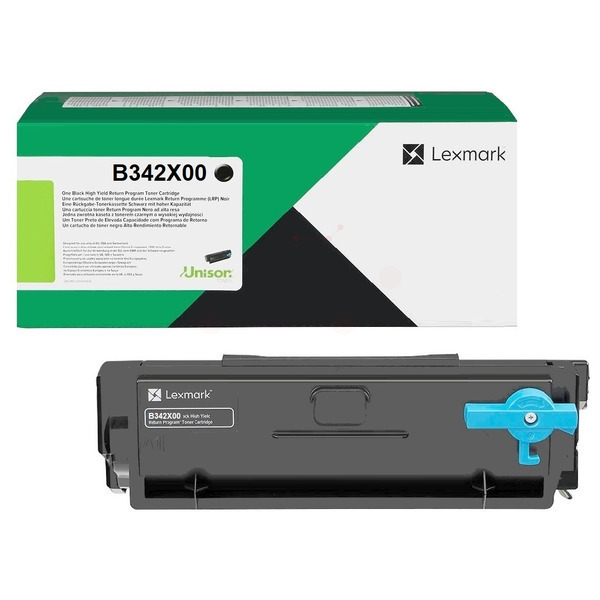 Lexmark B340XA0 Toner Black