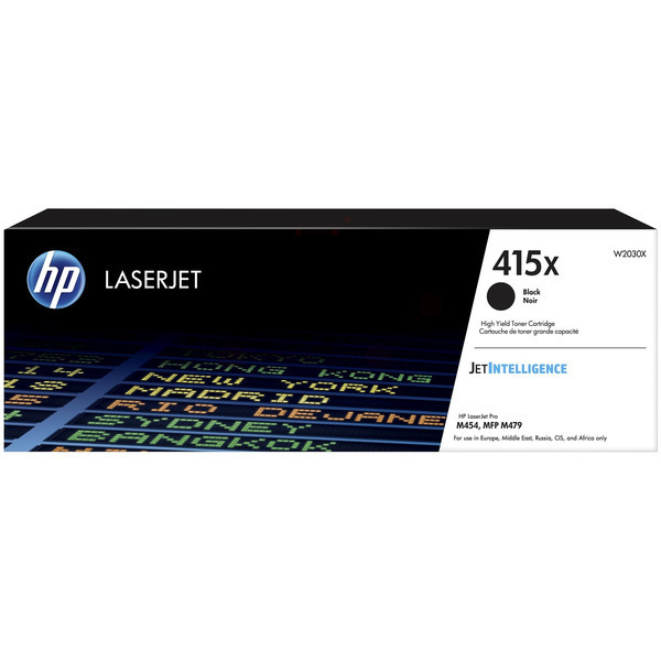 HP W 2030 X 415X Toner Black