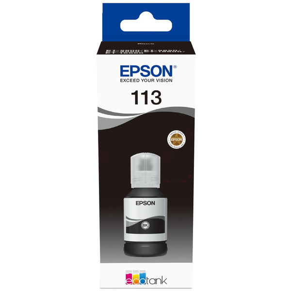 Epson C 13 T 06B140 113 Tinte Black