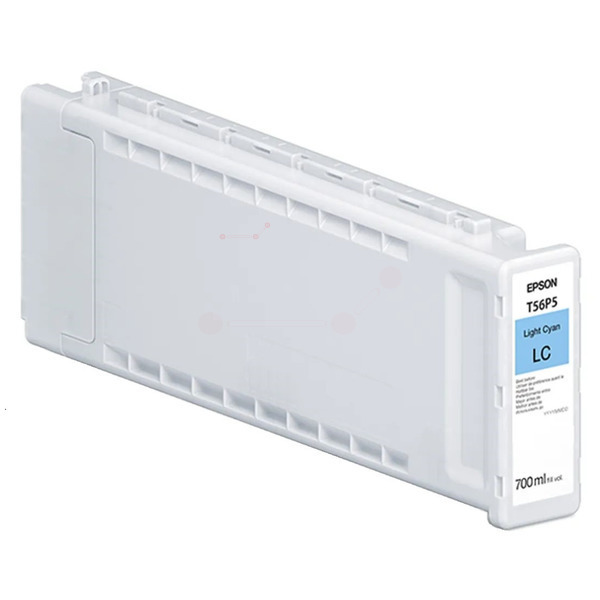 Epson C 13 T 56P500 T56P5 Tinte Photo Cyan