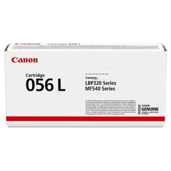 Canon 3006 C 002 056L Toner Black