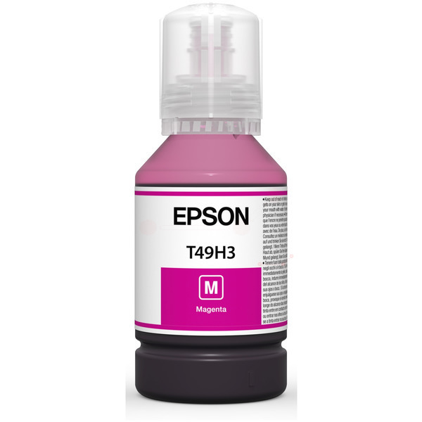 Epson C 13 T 49H300 T49H Tinte Magenta