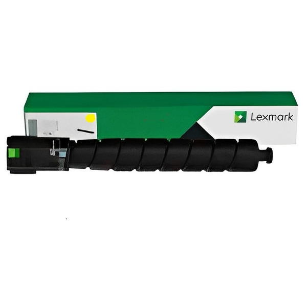 Lexmark 73D0HY0 Toner Yellow