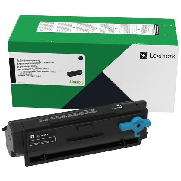 Lexmark 55B2H0E Toner Black