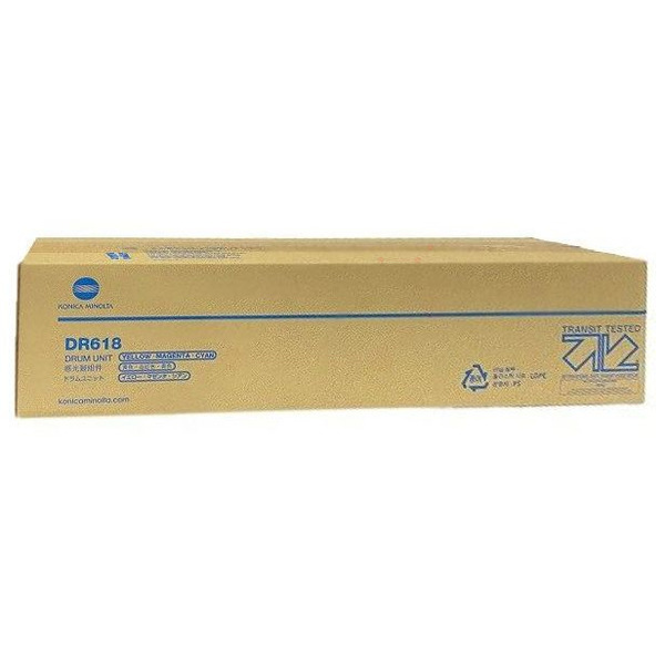 Konica Minolta ACV80TD DR-618 C Bildtrommel Color