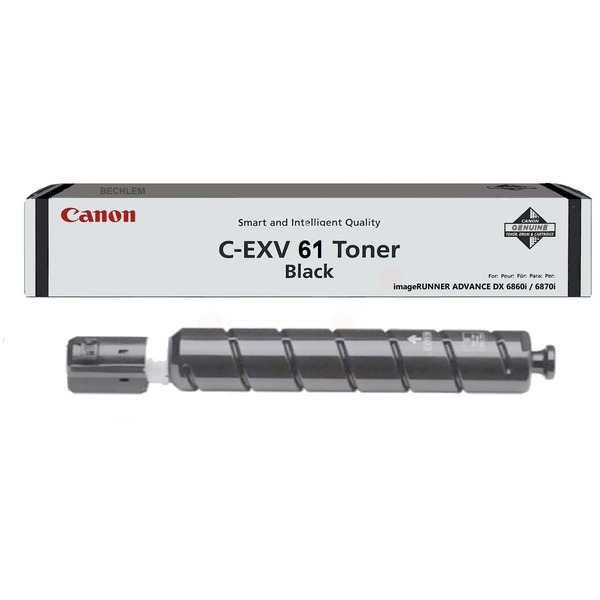 Canon 4766 C 002 C-EXV 61 Sonstige Black