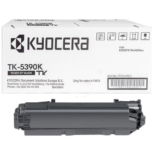 Kyocera 1T02Z10NL0 TK-5390 K Toner Black