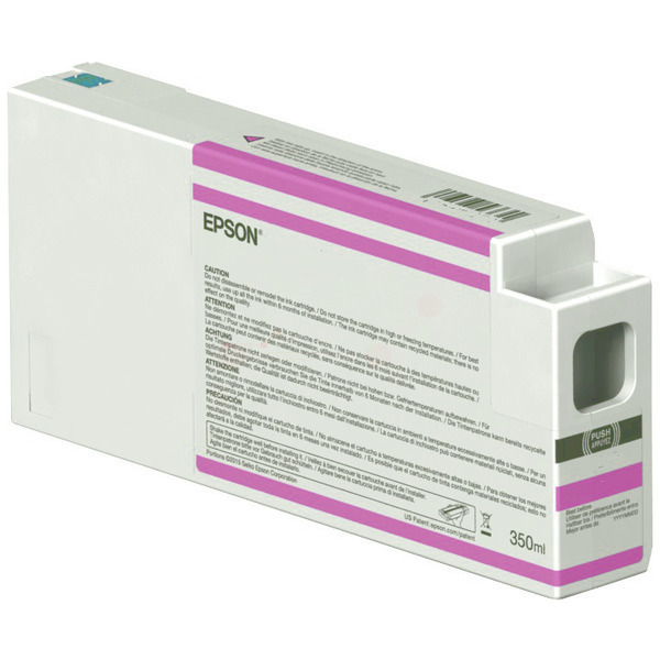 Epson C 13 T 54X60N T54X600 Tinte Photo Magenta
