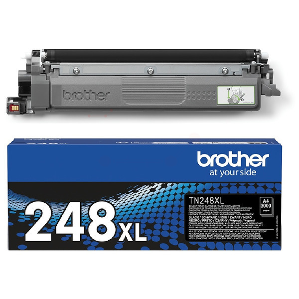 Brother TN-248 XL BK Toner Black