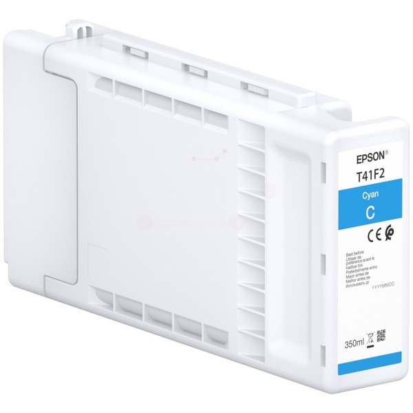 Epson C 13 T 41F240 T41F2 Tinte Cyan