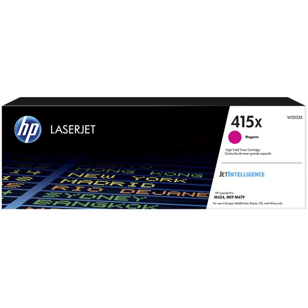 HP W 2033 X 415X Toner Magenta