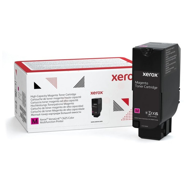 Xerox 006 R 04638 Toner Magenta