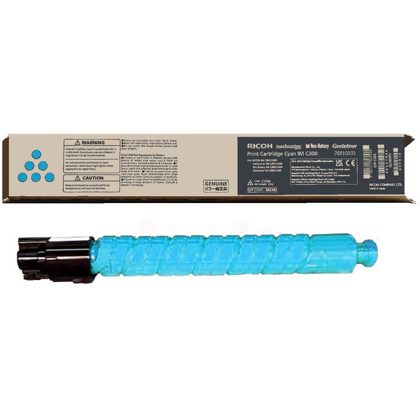 Ricoh 842602 Toner Cyan