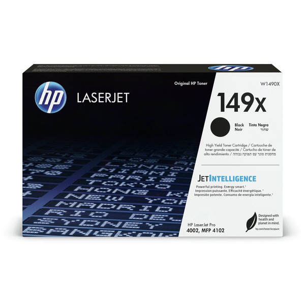HP W 1490 X 149X Toner Black