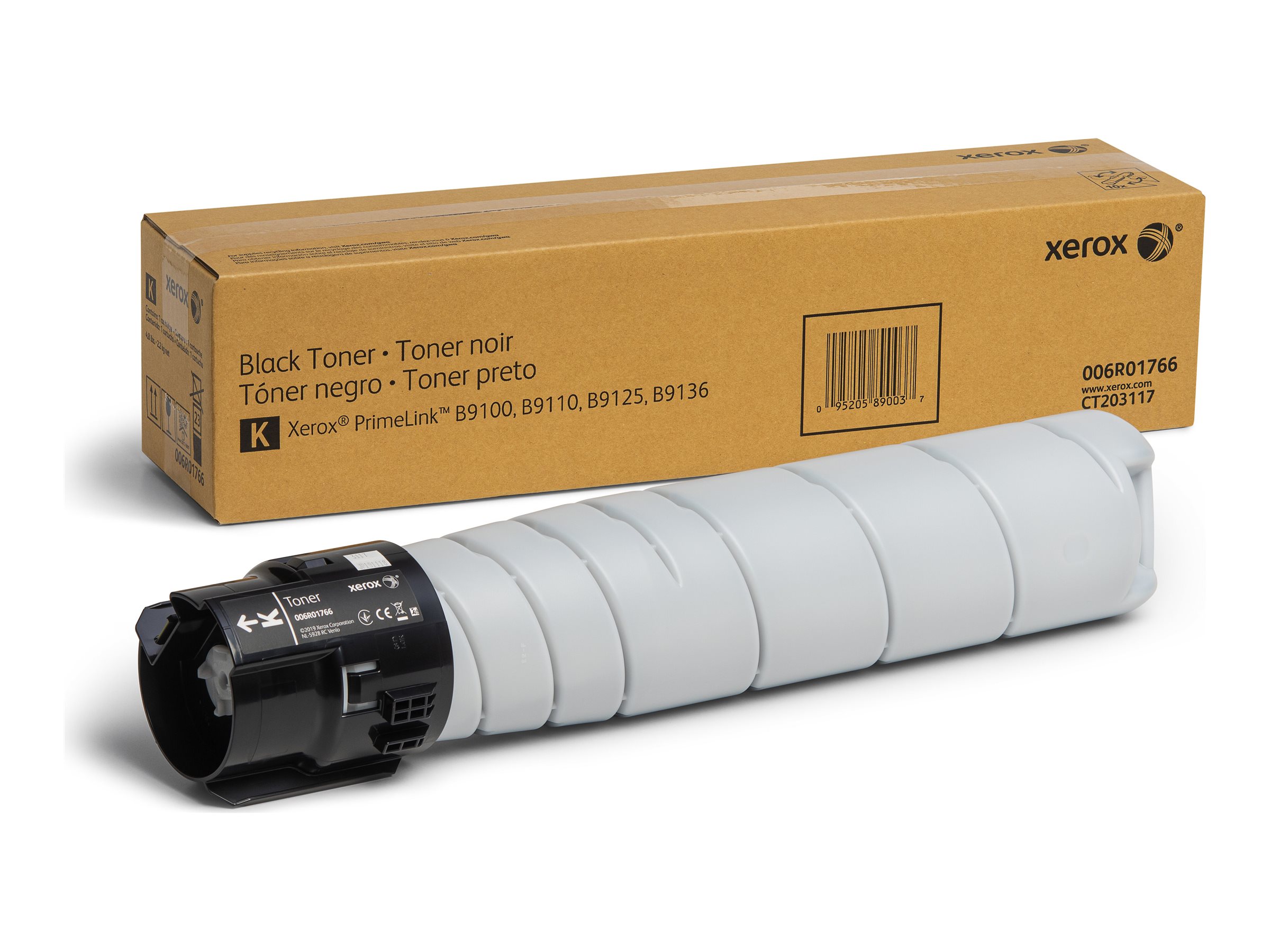 Xerox 006 R 01766 Toner Black