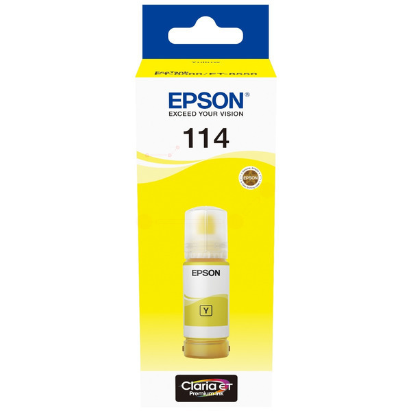Epson C 13 T 07B440 114 Tinte Yellow