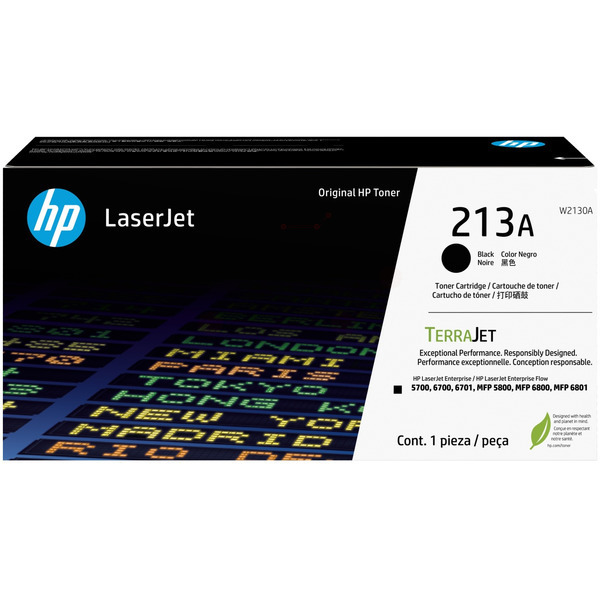 HP W 2130 A 213A Toner Black