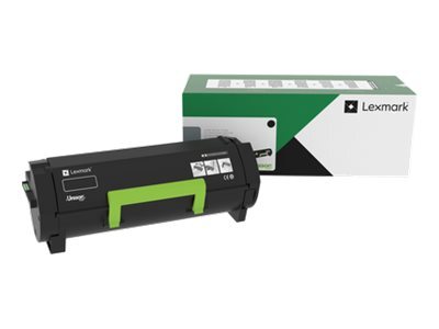 Lexmark 24B7542 Toner Black