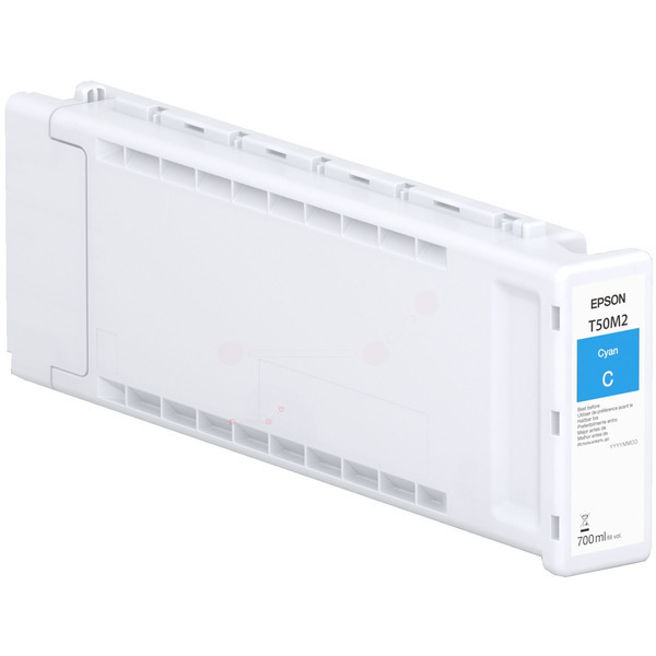 Epson C 13 T 50M200 T50M2 Tinte Cyan
