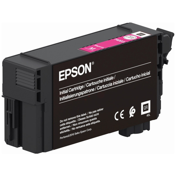 Epson C 13 T 40D34N T40 Tinte Magenta