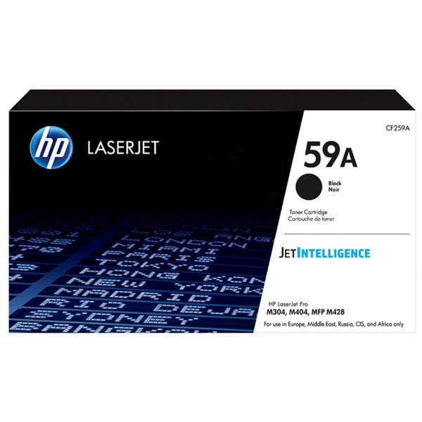 HP CF 259 A 59A Toner Black