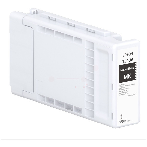 Epson C 13 T 50U80N T50U8 Tinte Matte Black