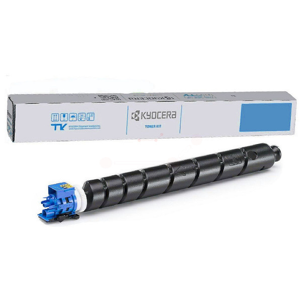 Kyocera 1T02XDCNL1 TK-8395 C Toner Cyan