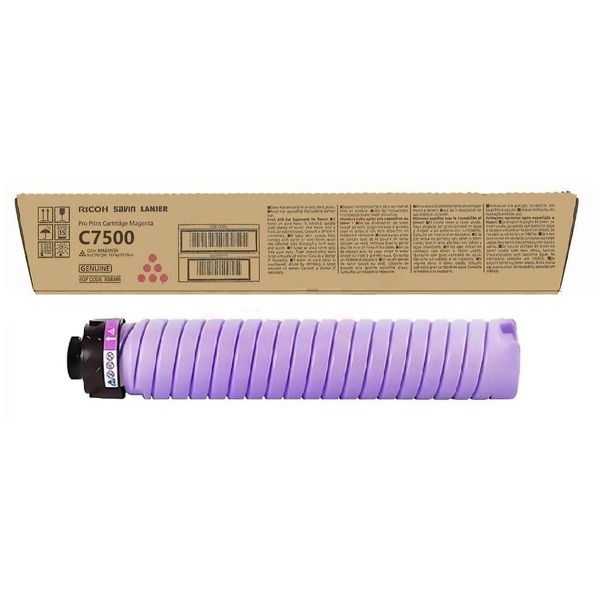 Ricoh 828653 Toner Magenta