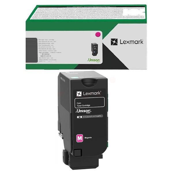 Lexmark 71C0X30 Toner Magenta