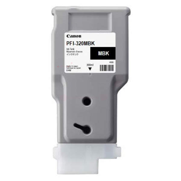 Canon 2889 C 001 PFI-320 MBK Tinte Matte Black