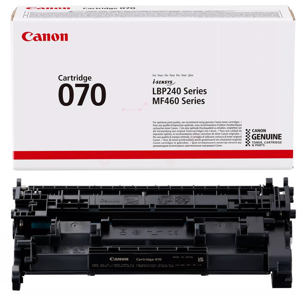 Canon 5639 C 002 070 Toner Black