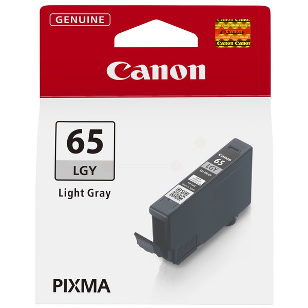 Canon 4222 C 001 CLI-65 LGY Tinte Photo Gray