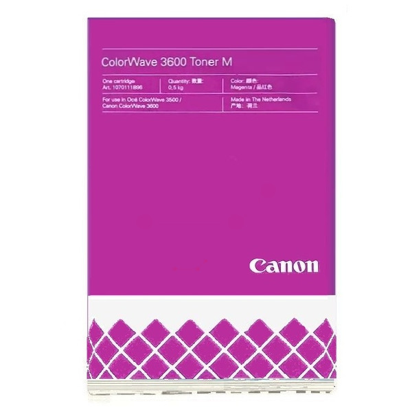 Canon 4568 C 002 Toner Magenta