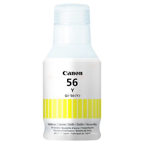 Canon 4432 C 001 GI-56 Y Tinte Yellow