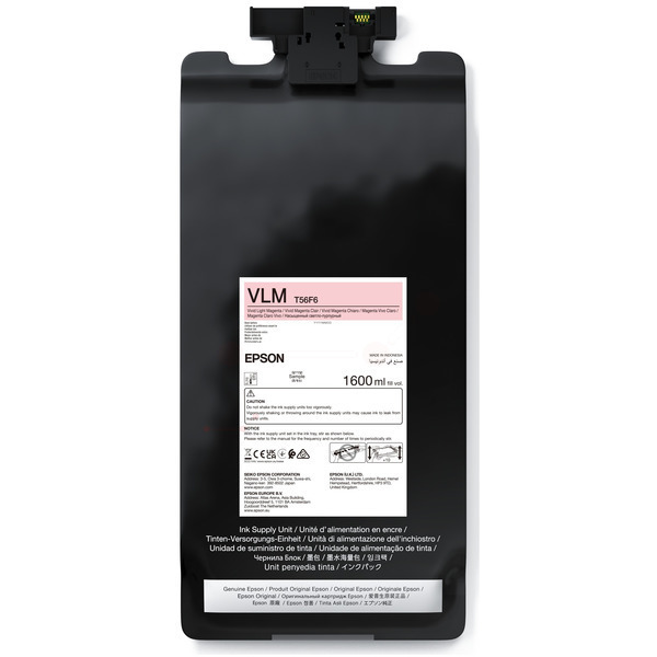 Epson C 13 T 56F600 T56F6 Tinte Photo Magenta