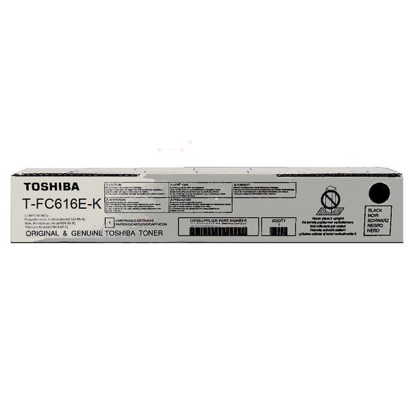 Toshiba 6AK00000372 T-FC 616 EK Toner Black