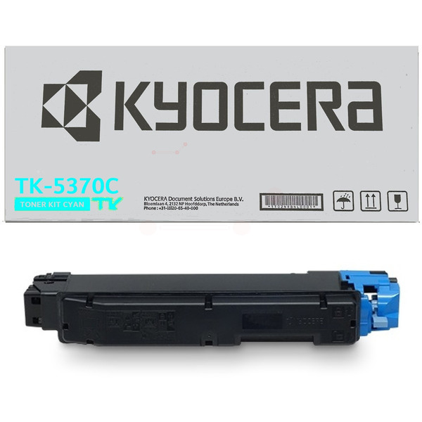 Kyocera 1T02YJCNL0 TK-5370 C Toner Cyan