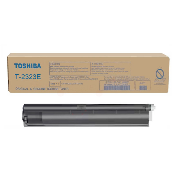 Toshiba 6AJ00000218 T-2323 E Sonstige Black