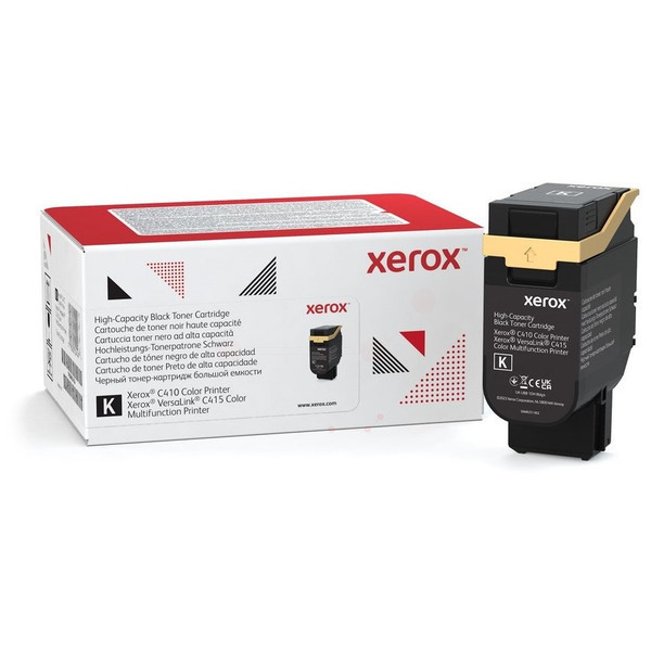 Xerox 006 R 04685 Toner Black
