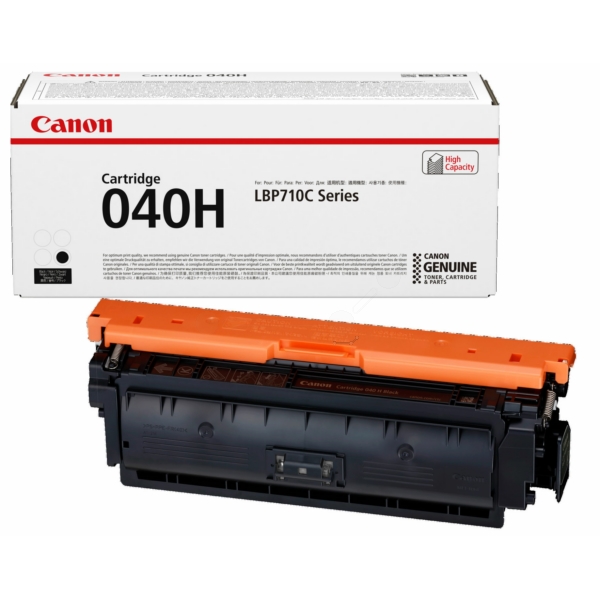 Canon 0461 C 002 040H Toner Black