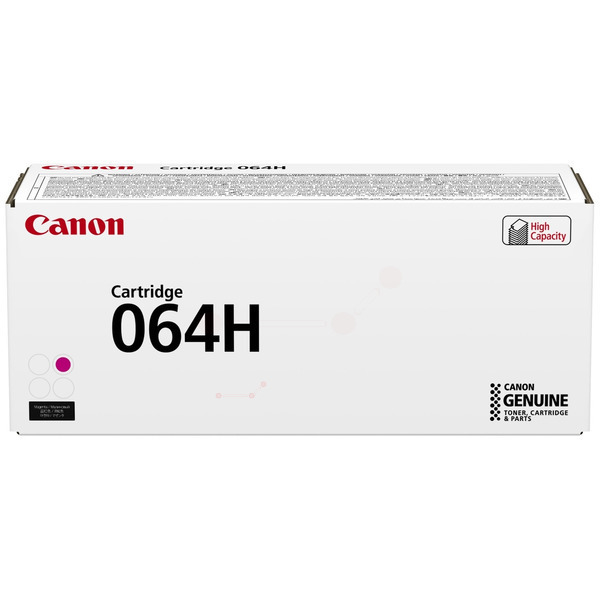 Canon 4934 C 001 064 H Toner Magenta