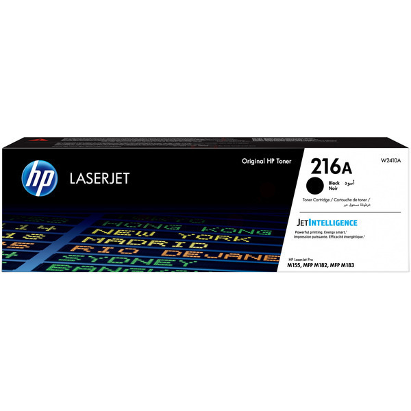 HP W 2410 A 216A Toner Black